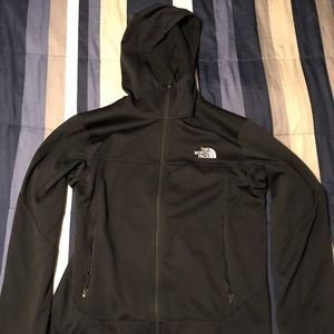 Men's/woman's nothface zip up
